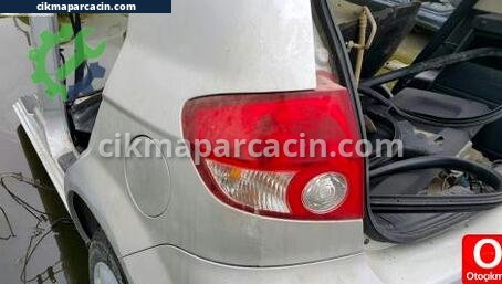 Hyundai Getz Sol Arka Stop çıkma parça