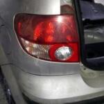 Hyundai Getz sol stop orjinal çıkma
