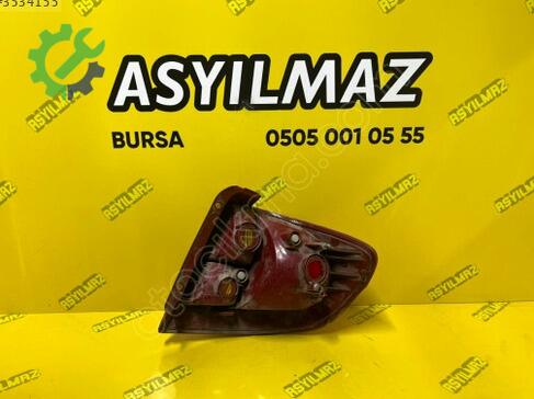 Hyundai Getz Sol Arka Stop 924011C510 çıkma parça