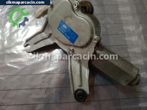Hyundai Getz Sunroof Motoru çıkma parça