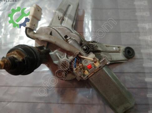 Hyundai Getz Sunroof Motoru 98700-1C000 çıkma parça