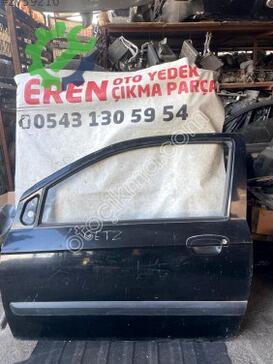 Hyundai Getz Sol Ön Kapı çıkma parça