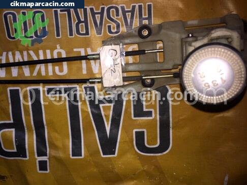 Hyundai Getz Vites Halatı çıkma parça