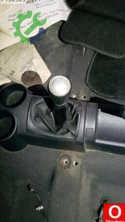 Hyundai Getz Vites Topuzu çıkma parça