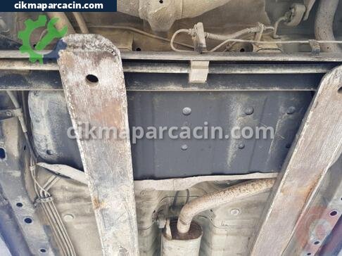Hyundai Getz Depo çıkma parça