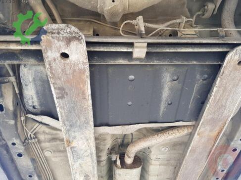 Hyundai Getz Depo çıkma parça