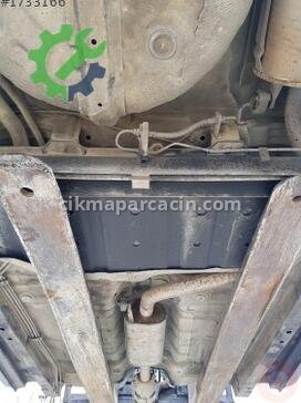 Hyundai Getz Depo çıkma parça