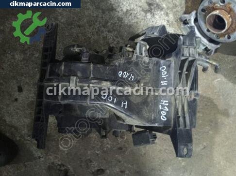 Hyundai H100 Kalorifer Rezistansı çıkma parça