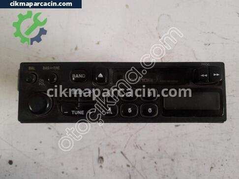 Hyundai H100 Teyp çıkma parça