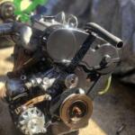HYUNDAİ H 100 KOMPLE DÜZ MOTOR
