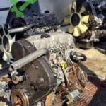 HYUNDAİ H 100 KOMPLE DÜZ MOTOR