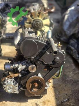 Hyundai H100 Motor Komple çıkma parça