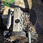 HYUNDAİ H 100 KOMPLE DÜZ MOTOR