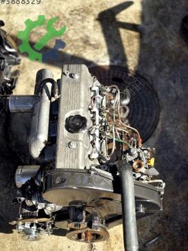 Hyundai H100 Motor Komple çıkma parça