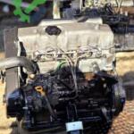 HYUNDAİ H 100 KOMPLE DÜZ MOTOR