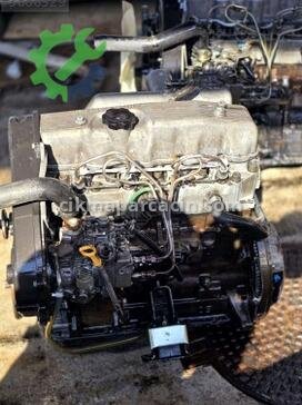 Hyundai H100 Motor Komple çıkma parça