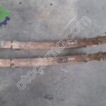 HYUNDAİ H 100 PANELVAN ARKA MAKAS TAKIM