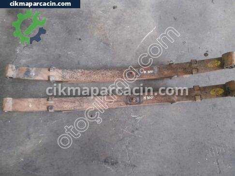 Hyundai H100 Makas çıkma parça