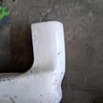 HYUNDAİ H 100 PANELVAN ARKA TAMPON