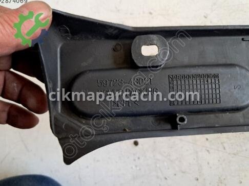 Hyundai H100 Bakalitler çıkma parça