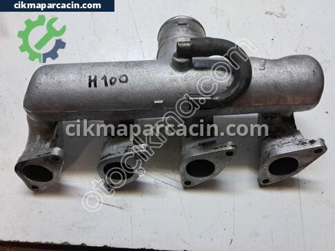 Hyundai H100 Emme Manifoldu çıkma parça