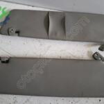 HYUNDAİ H 100 PANELVAN GÜNEŞLİK TAKIM