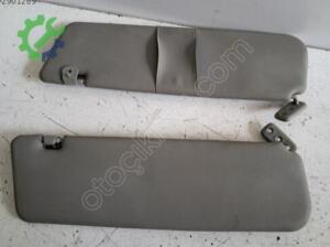 HYUNDAİ H 100 PANELVAN GÜNEŞLİK TAKIM