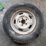 HYUNDAİ H 100 PANELVAN JANT LASTİK TAKIM