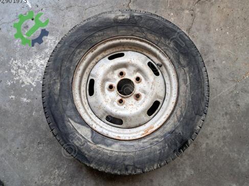 Hyundai H100 Jant & Lastik Takımı çıkma parça