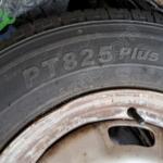 HYUNDAİ H 100 PANELVAN JANT LASTİK TAKIM