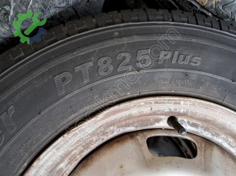 Hyundai H100 Jant & Lastik Takımı çıkma parça