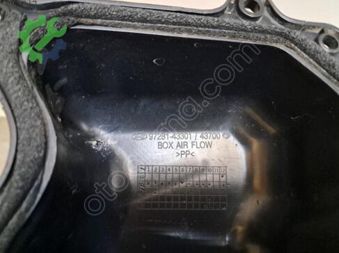 Hyundai H100 Kalorifer Kutusu çıkma parça