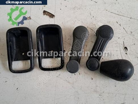 Hyundai H100 Arka Panel çıkma parça