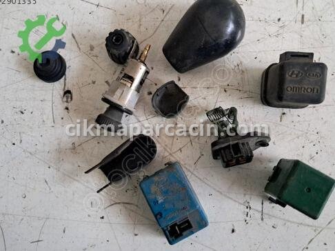 Hyundai H100 Arka Panel çıkma parça