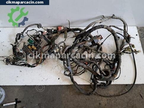 Hyundai H100 Elektrik Tesisatı çıkma parça