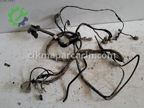 Hyundai H100 Elektrik Tesisatı çıkma parça