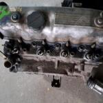 HYUNDAİ H 100 PANELVAN KOMPLE MOTOR BLOKTA KAYNAK VAR