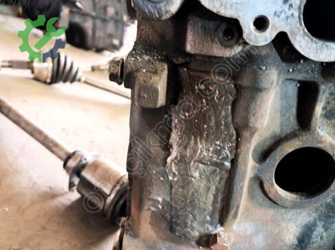 Hyundai H100 Motor Komple çıkma parça
