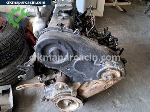 Hyundai H100 Motor Contaları çıkma parça
