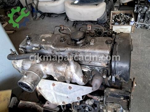 Hyundai H100 Motor Contaları çıkma parça