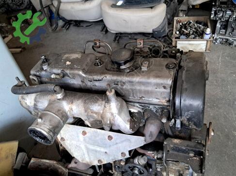 Hyundai H100 Motor Contaları çıkma parça