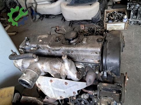 Hyundai H100 Motor Contaları çıkma parça