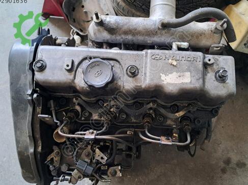 Hyundai H100 Motor Contaları çıkma parça