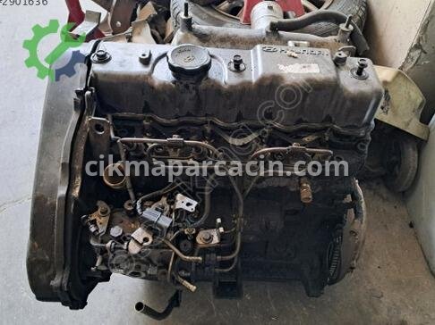 Hyundai H100 Motor Contaları çıkma parça