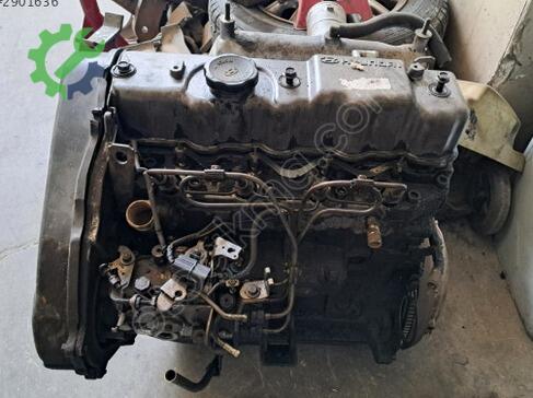Hyundai H100 Motor Contaları çıkma parça