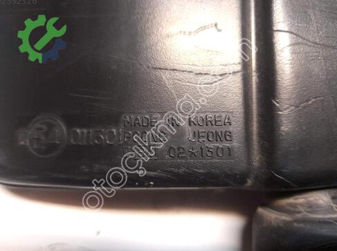 Hyundai H100 Sağ Dış Ayna çıkma parça