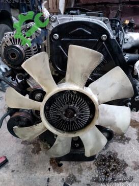 Hyundai H100 Motor Komple çıkma parça