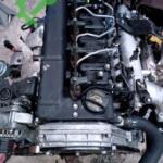 2023 Hyundai H1 Motor Komple Çıkma Parça Ankara