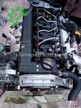 Hyundai H1 Motor Komple çıkma parça