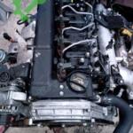 Hyundai h1 170 lik dizel çıkma motor